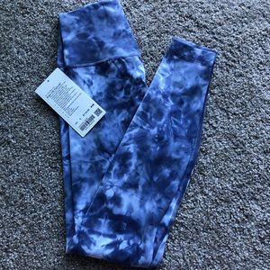 Lululemon diamond dye daydream